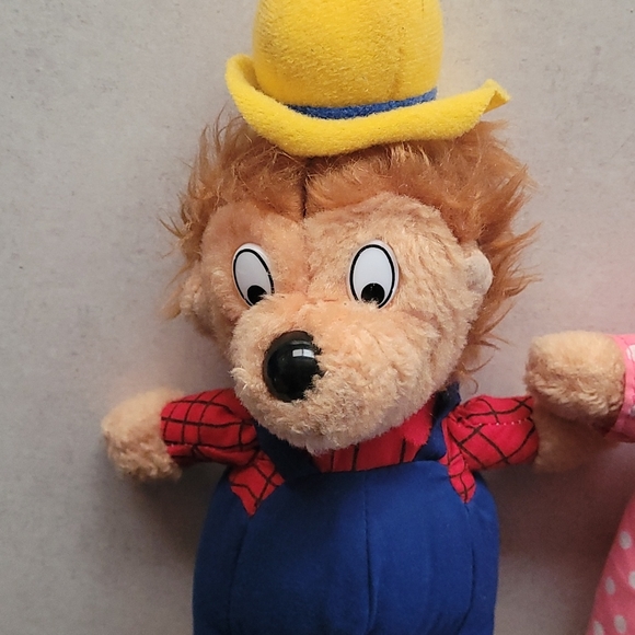 Mama and Papa Bernstein Bear - Picture 3 of 5